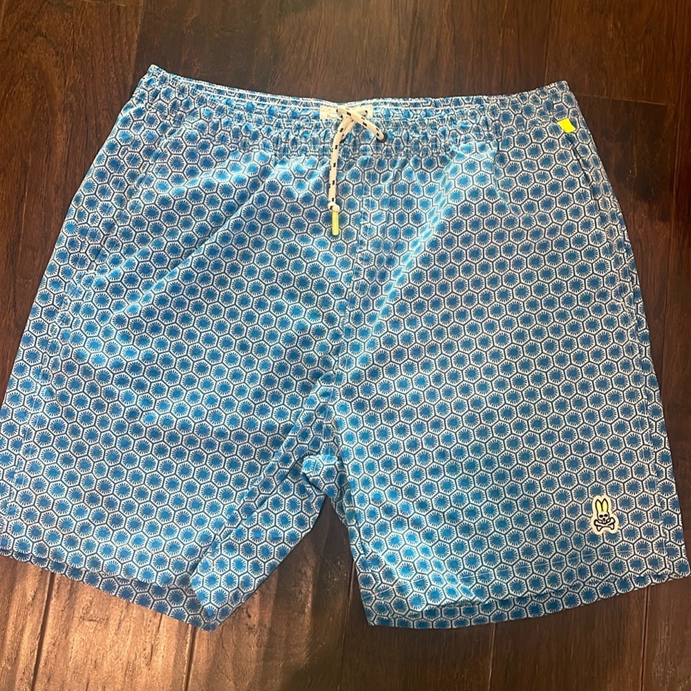 Men’s psycho bunny bathing suit